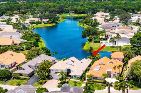 13660 Rivoli Drive, pool for sale in Palm Beach Gardens