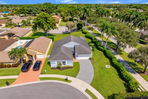 11391 Whisper Sound Drive, 4-bedroom for sale in Boca Raton