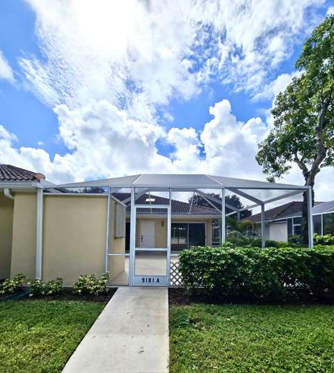 9181 Sun Terrace Circle #A, $300k–$500k for sale in Palm Beach Gardens