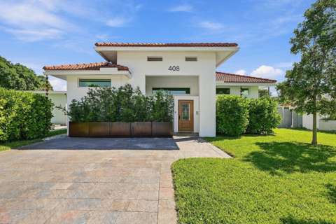 408 NE 23Rd Avenue, home for sale in Pompano Beach 33062