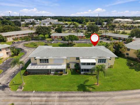 1541 NW 18Th #102, home for sale in Delray Beach 33445