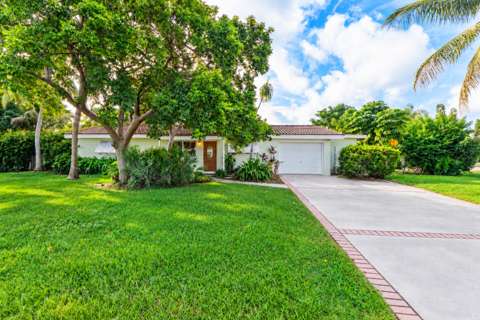 410 NE 36Th Street, home for sale in Boca Raton 33431