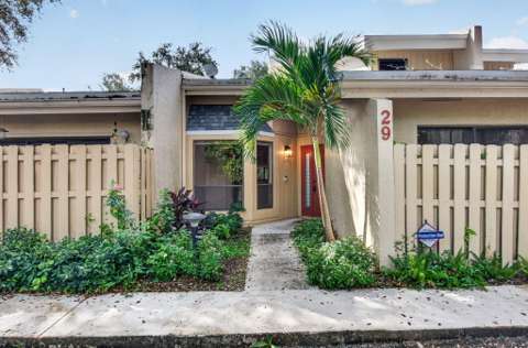 1400 NW 9Th Avenue #D-29, home for sale in Boca Raton 33486