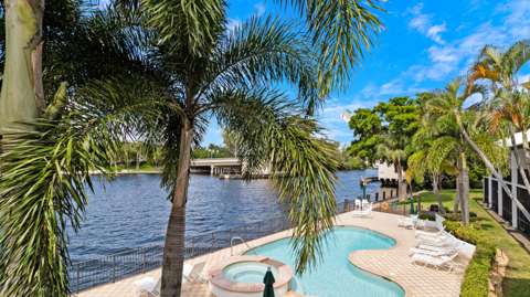 1301 N Riverside Drive #7, home for sale in Pompano Beach 33062
