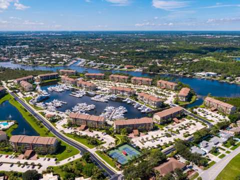 1401 Tidal Pointe Boulevard #202, waterfront for sale in Jupiter