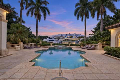 193 Spyglass Court, waterfront for sale in Jupiter