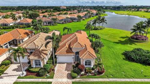 7038 Fairway Lakes Drive, home for sale in Boynton Beach 33472