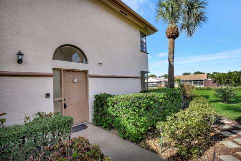 5195 Europa Drive #M, home for sale in Boynton Beach 33437