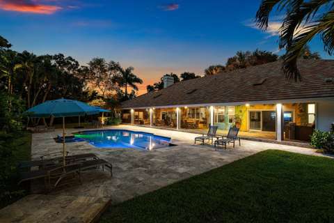 17888 Fieldbrook Circle, pool for sale in Boca Raton