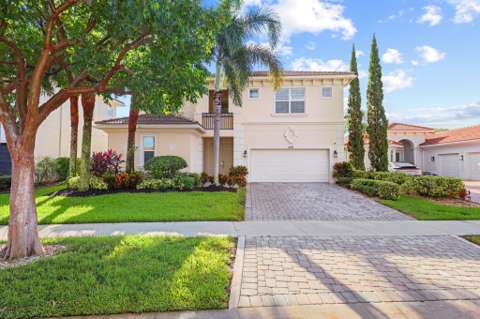 232 Carina Drive, 4-bedroom for sale in Jupiter