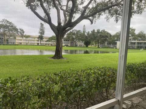 135 Dorset D #135, starter home for sale in Boca Raton