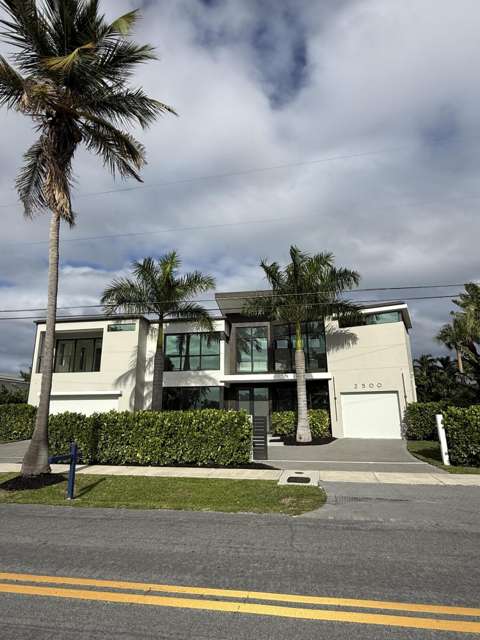 2500 Middle River Drive, 4-bedroom for sale in Fort Lauderdale