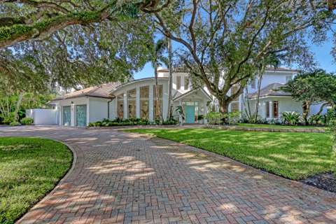 2338 Flamingo Road, luxury home for sale in Palm Beach Gardens