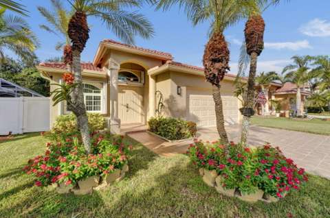 226 SW 206Th Avenue, home for sale in Pembroke Pines 33029
