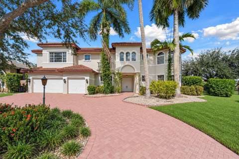 6162 NW 121St Avenue, luxury home for sale in Coral Springs