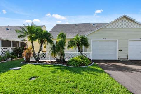 2632 SE Tropical East Circle, home for sale in Port St. Lucie 34952