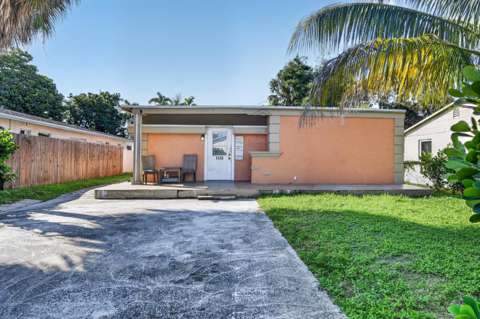 1336 Longwood Street, home for sale in West Palm Beach 33401