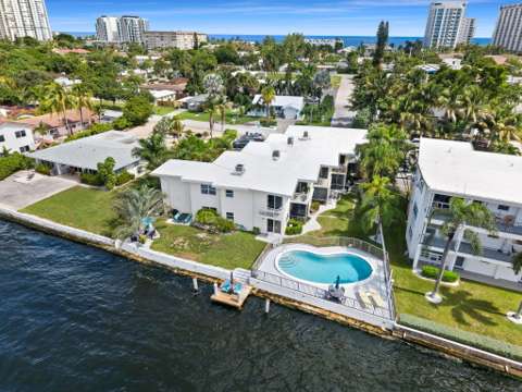 615 S Riverside Drive #7, home for sale in Pompano Beach 33062