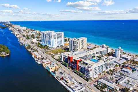 777 N Ocean Drive #N306, home for sale in Hollywood 33019