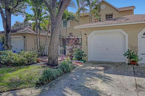 2103 Maplewood Drive, home for sale in Greenacres 33415