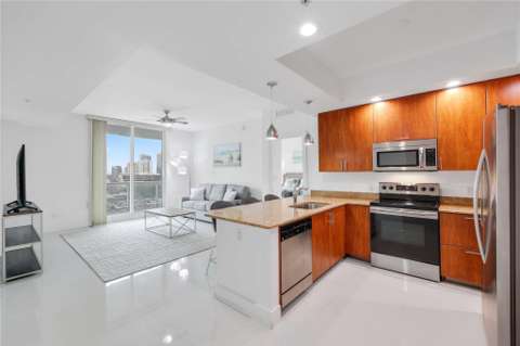 315 NE 3Rd Avenue #1404, home for sale in Fort Lauderdale 33301