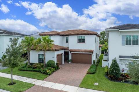 4218 Mendel Lane, home for sale in Palm Beach Gardens 33418