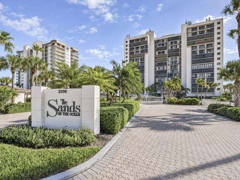 3100 N Highway A1A #804, home for sale in Fort Pierce 34949