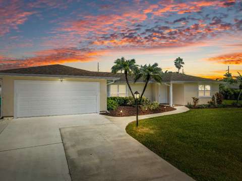 2349 SE Delano Road, home for sale in Port St. Lucie 34952