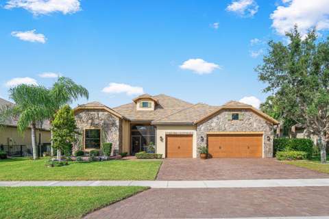 4205 Siena Circle, home for sale in Wellington 33414