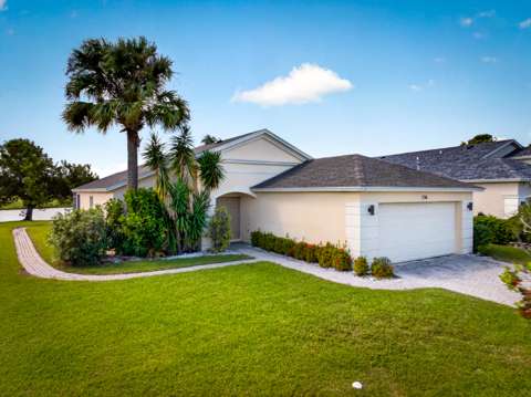 536 SW Indian Key Drive, home for sale in Port St. Lucie 34986