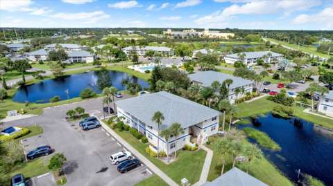 1529 SE Royal Green Circle #102, home for sale in Port St. Lucie 34952