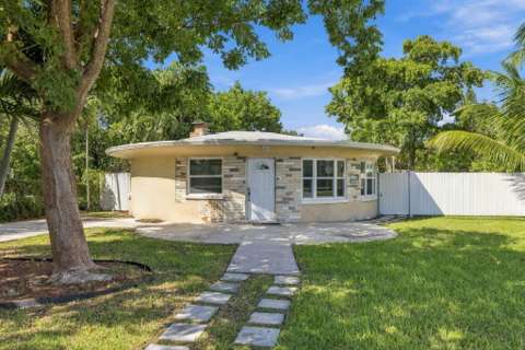 6100 Hayes Street, home for sale in Hollywood 33024