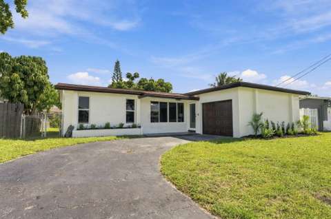 2400 NW 85Th Avenue, home for sale in Sunrise 33322
