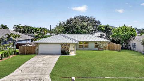 1549 SE Cownie Street, home for sale in Port St. Lucie 34983