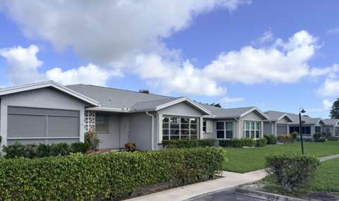14492 Canalview Drive #B, home for sale in Delray Beach 33484