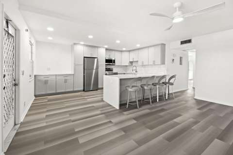 4047 Lincoln #C, home for sale in Boca Raton 33434