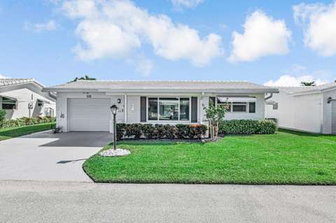 126 NW 14Th Street, home for sale in Boynton Beach 33426