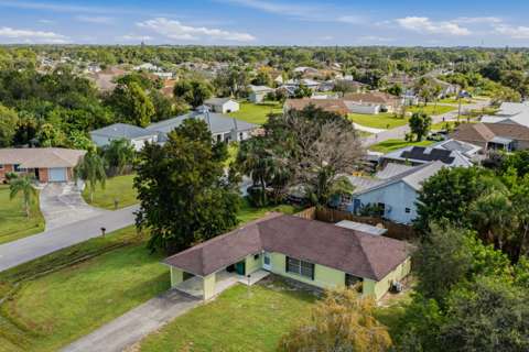 549 NW Bayshore Boulevard, home for sale in Port St. Lucie 34983