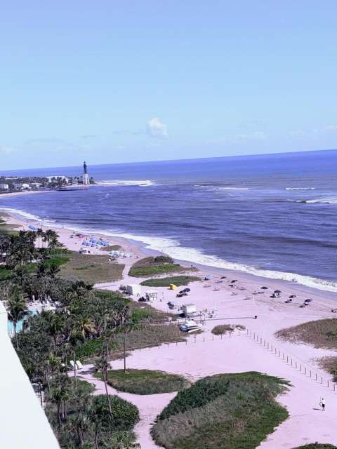 1012 N Ocean Boulevard #1607, home for sale in Pompano Beach 33062