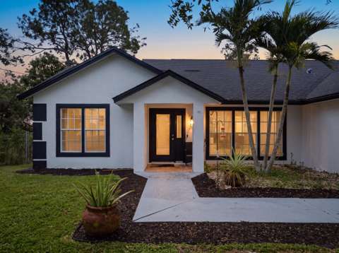 1206 SW Emerald Avenue, home for sale in Port St. Lucie 34953