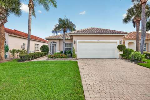 326 NW Treeline Trace, home for sale in Port St. Lucie 34986