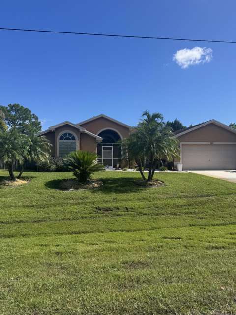 591 NW Grenada Street, home for sale in Port St. Lucie 34983