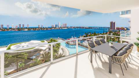 220 Lake Shore Drive #1202, luxury home for sale in West Palm Beach