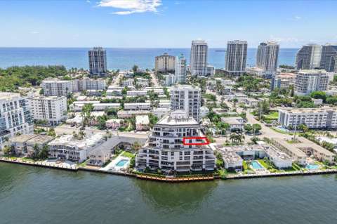 615 Bayshore Drive #603, luxury home for sale in Fort Lauderdale