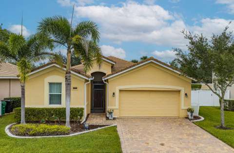 11590 SW Rowena Street, home for sale in Port St. Lucie 34987