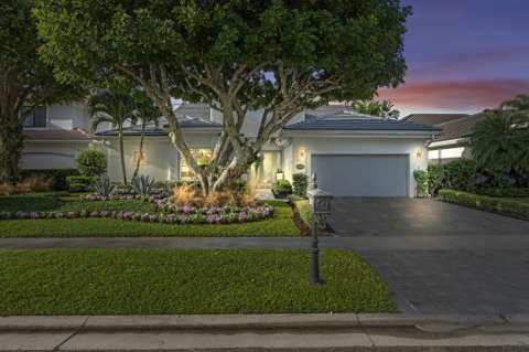 2971 Bent Cypress Road, home for sale in Wellington 33414