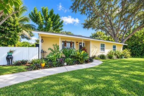 4702 Myrtle Drive, home for sale in Fort Pierce 34982