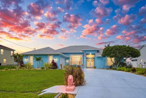 6133 NW Ginger Lane, home for sale in Port St. Lucie 34986