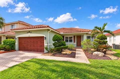 1448 Artimino Lane, home for sale in Boynton Beach 33436
