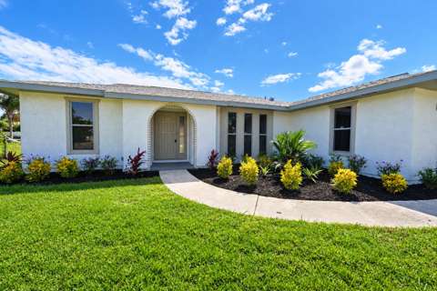 2502 SE Calusa Avenue, home for sale in Port St. Lucie 34952